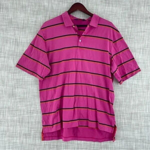 Polo Golf Ralph Lauren Mens Size L golf polo short sleeve shirt 2332
